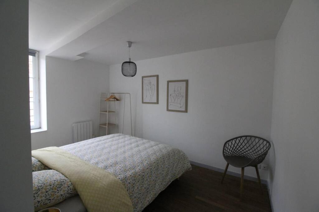 L Euphorie - Maison De Ville De Caractere 7 Minutes De La Mer - Le Treport - Mers Les Bains Eu (센마리팀) 외부 사진